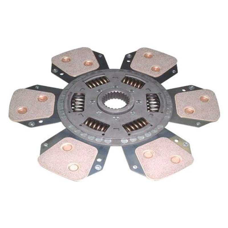 LuK Premium Clutch Plate fits Same 80 85 90 95 105 001661053 333 0116 10