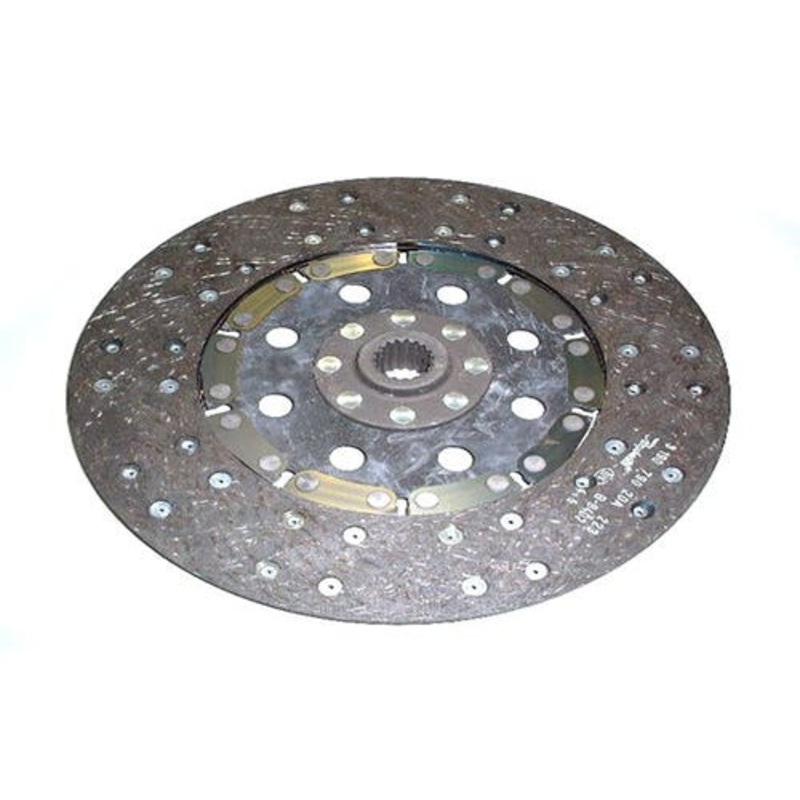 LuK Premium Clutch Plate fits Zetor 3320 3340 4320 5011 5211 5245 5320 5340 6011 6045 6211 6245 6320 6340 7045 7211 7245 7320 7340 7711 7745 54021905