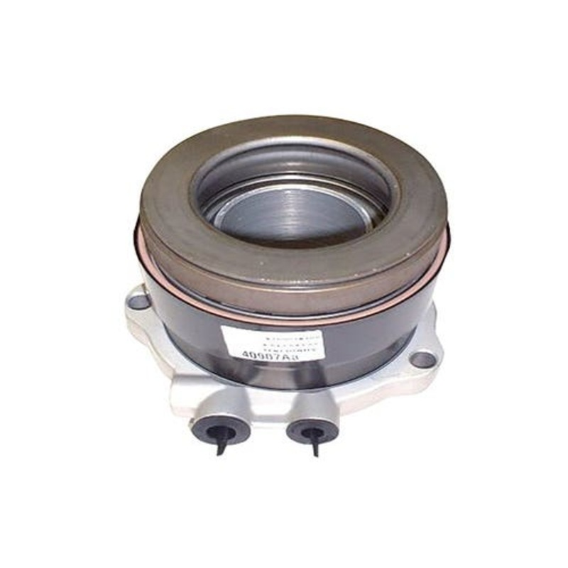 LuK Premium Clutch Release Bearing with Slave Cylinder fits Case IH 47134440 fits New Holland TS90 TS100 TS110 82005471 fits Ford 6640 F0NN7580AA