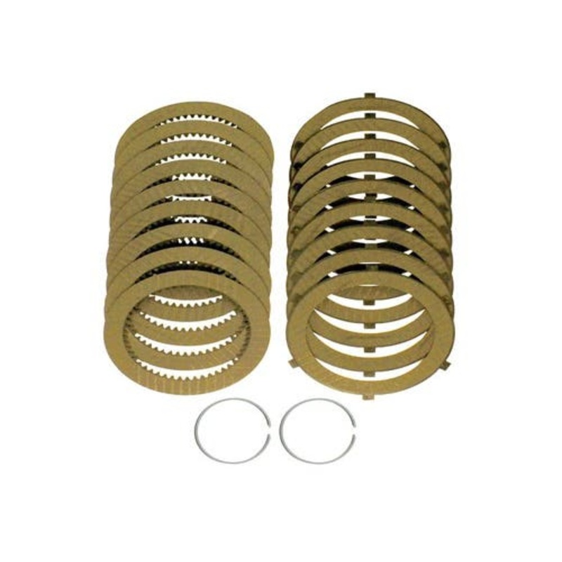 PTO Clutch Pack Heavy Duty fits International Hydro 86 Hydro 100 Hydro 186 666 686 756 766 856 886 966 986 1066 1086 1466 1468 2756 2856 3388 68802C91