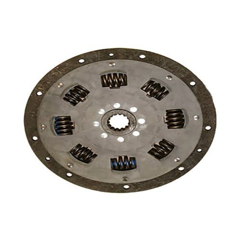 Torsional Damper fits New Holland TM120 TM130 TM140 TM155 87304267 5187845 fits Case IH MXM120 MXM130 MXM140 MXM155 87304267 5187845