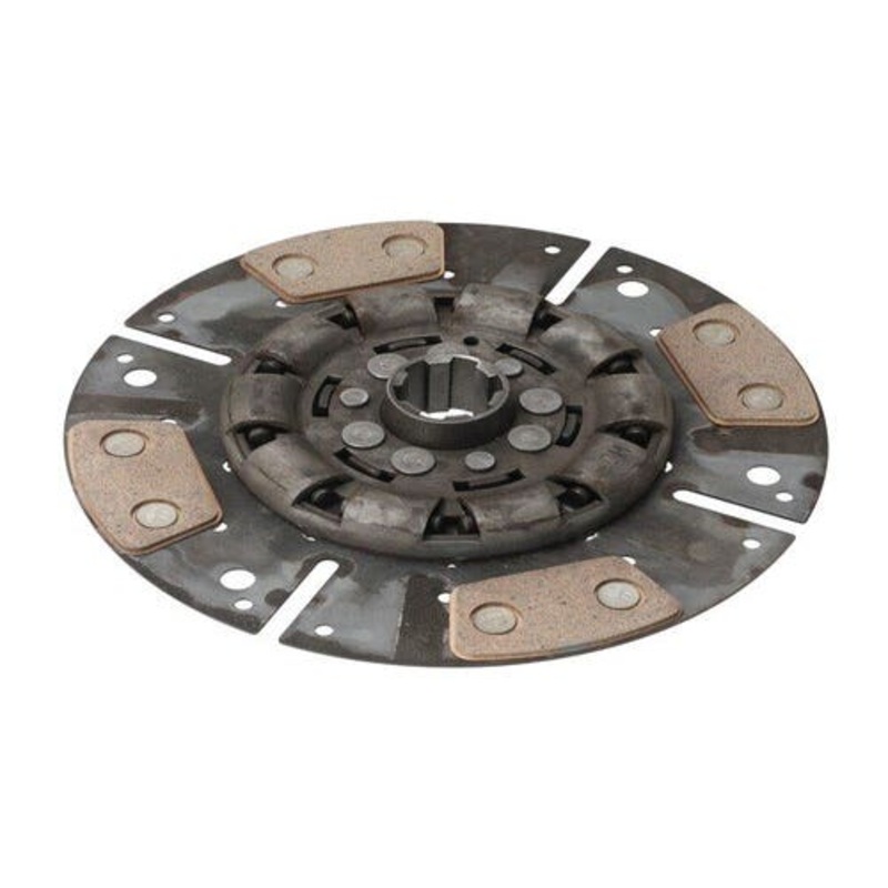 Clutch Disc 4 Pad fits International 2404 404 404 2404 384384R91