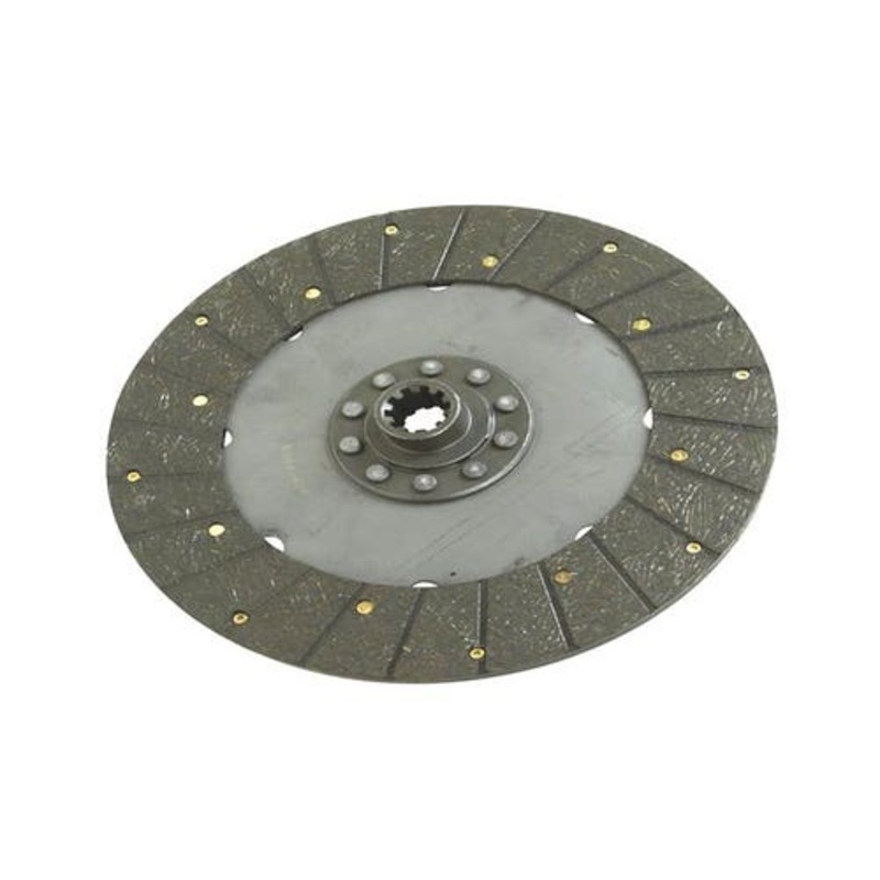 Clutch Disc fits Case 1190 1194 1294 1394 1490 1494 1539018C1 fits David Brown 1210 1212 1410 1412 1490 K947089 fits Leyland 602 702 704 802 K947089