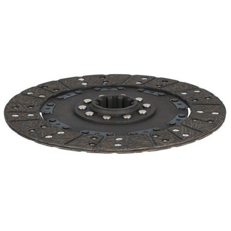 Clutch Disc fits Case 380B 1539034C1 fits David Brown 770 775 780 880 885 1190 1194 K923374