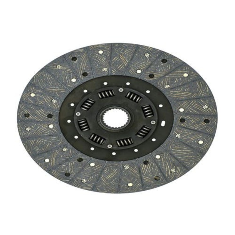 Clutch Disc fits Ford 5000 5100 5110 5600 5610 5700 5900 6410 6600 6610 6700 6710 6810 7000 7600 7610 7700 7710 C5NN7550AL fits New Holland 81820829
