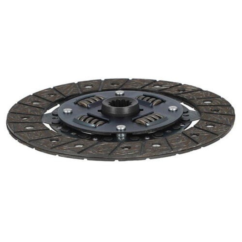 Clutch Disc fits International 244 254 1273253C1 1346877C1 fits Case IH 245 255 265 1273253C1 1346877C1 fits Yanmar YM2001 fits Hinomoto E2302 E2304