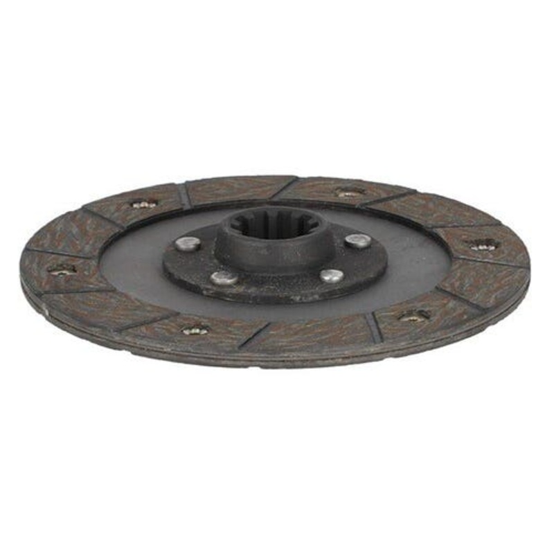Clutch Disc fits International Cub Lo-Boy Cub Lo-Boy Cub 154 Cub 184 Cub 185 404640R93 404640 GV73340061 A-404640-RO
