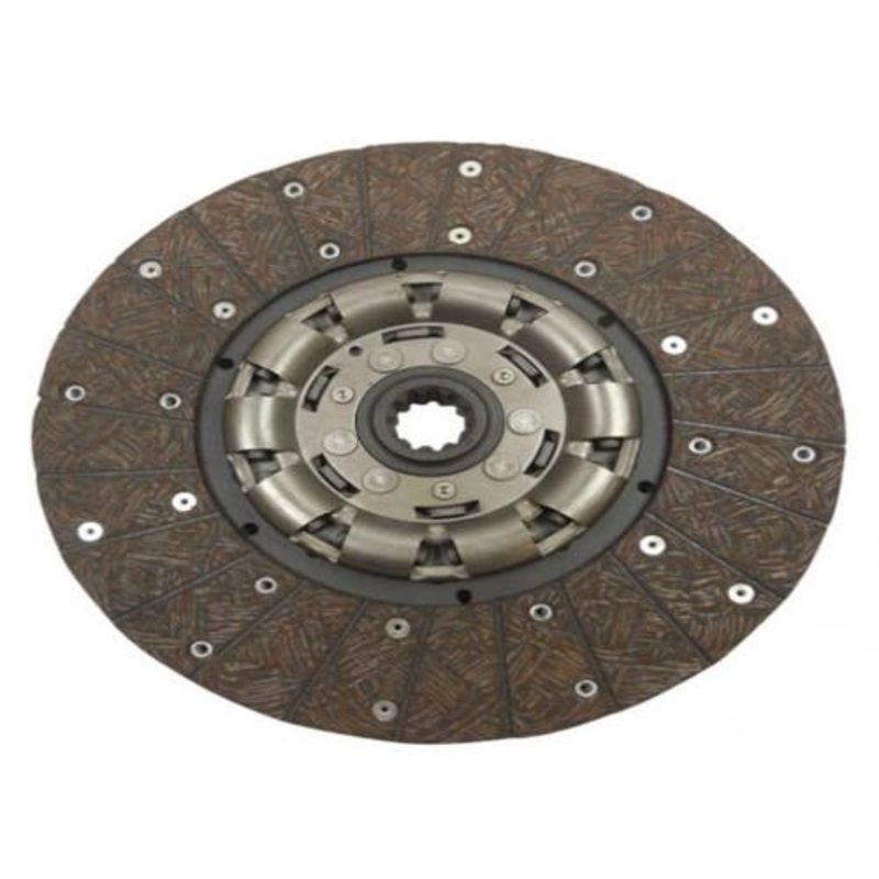 Clutch Disc fits International Super MTA Super W6 W6 400 450 560 660 1251681C91