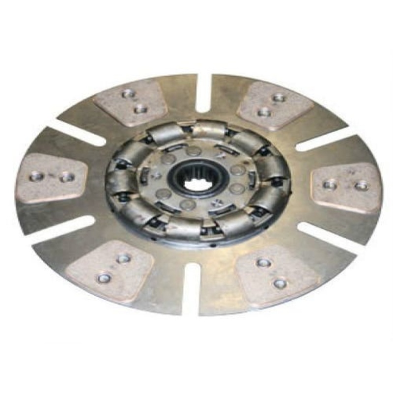 Clutch Disc fits International Super W6 450 560 706 756 766 786 806 826 856 886 966 986 2706 2756 2806 2826 2856 3088 3288 3688 384395-R6BH 104495C3