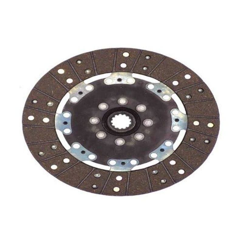 Clutch Disc fits John Deere 1250 fits Ford 1910 2110 SBA320400160 fits White fits AGCO ST35 ST40 fits Shibaura SD4440 SD5040 fits New Holland 83939664