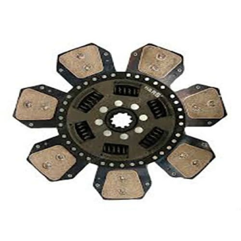 Clutch Disc fits John Deere 1641 1641F 2040S 2140 2550 2750 2940 2950 3040 3140 AL39099 AL39168 AL36133 AL64759
