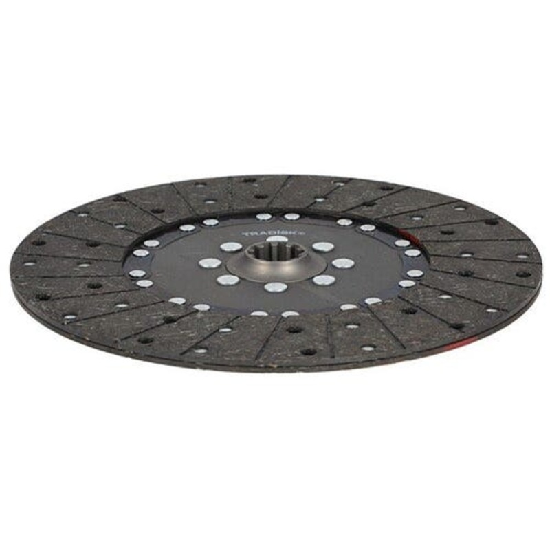 Clutch Disc fits John Deere 1830 2030 2130 2840 3030 3120 3130 AL23097 AL30452 AL120015 AT26774