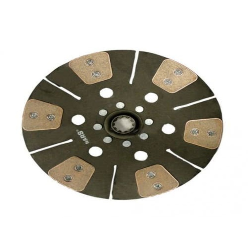 Clutch Disc fits John Deere 2120 2840 3030 3120 3130 AL120021 AL23097 AL30452 AT26774