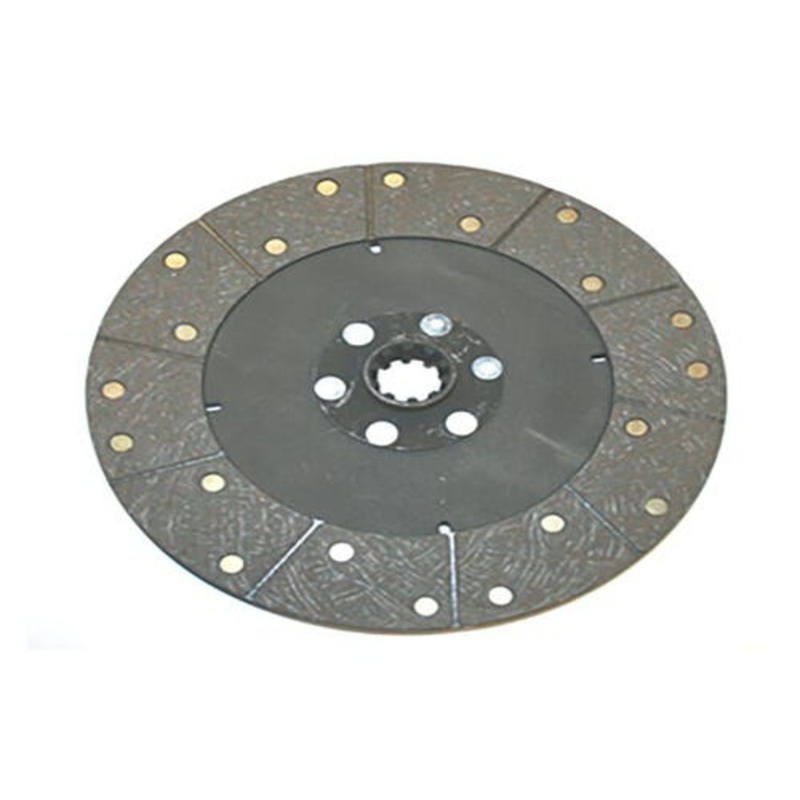 Clutch Disc fits John Deere 350 350B 440 440A 440B 450 450B 450C 450D 450E 450G 455 1010 340D 440C 440D 480 350 350B 440 450C 450D 450E 450G AT104328