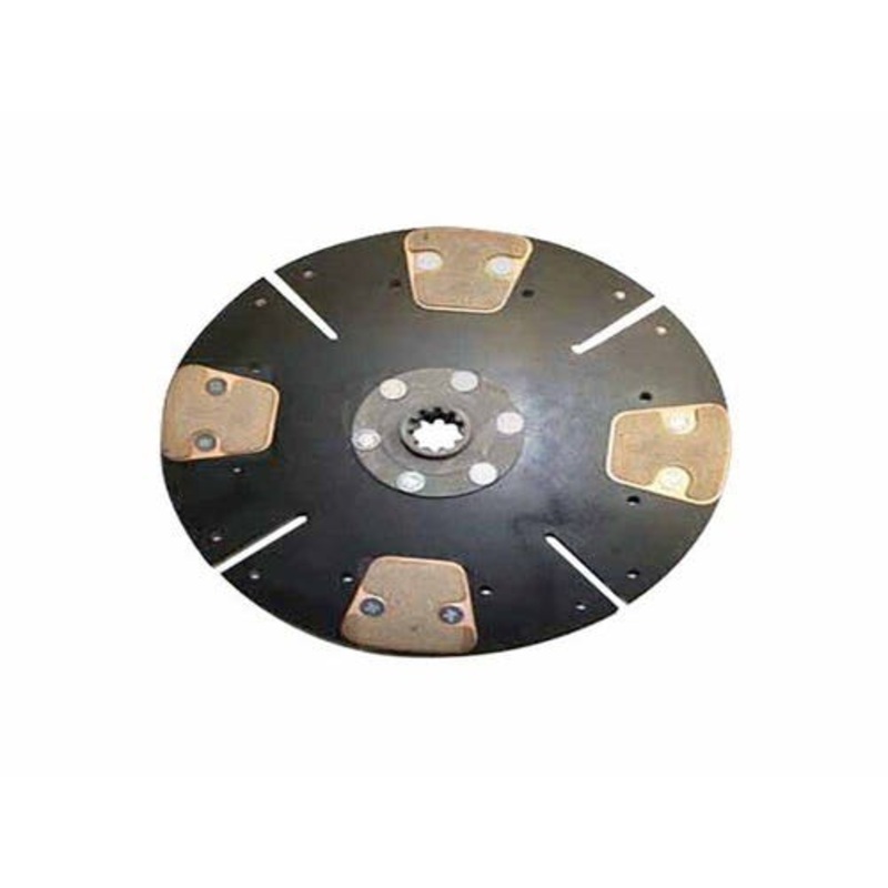 Clutch Disc fits John Deere 820 830 1020 1030 1120 1130 1520 1530 1630 1640 2020 2030 2040 2130 2150 2155 2240 2255 2350 2355 2440 2630 2640 AT32207