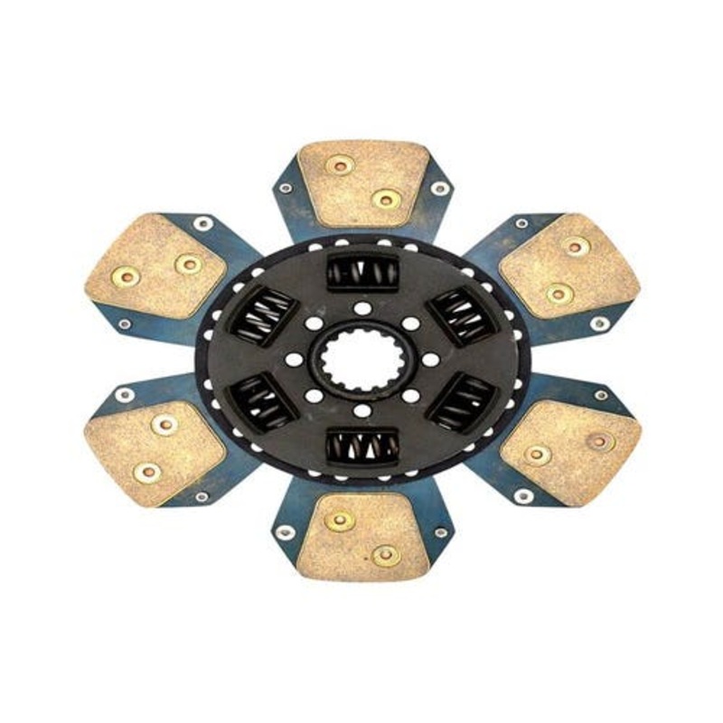 Clutch Disc fits Kubota L5450 M4000 M4030 M4050 M4500 M4950 M5030 M5500 M5950 M6030 M7030 M7500 M8030 35820-25133