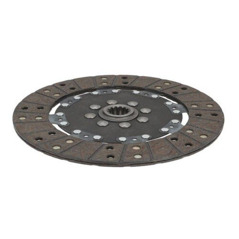 Clutch Disc fits Massey Ferguson 1260 1429 1433V 1440V 3756827M91 3756827M92 4260650M91 fits Kubota L355 72165211 fits AGCO ST40 ST40X 33-0073784
