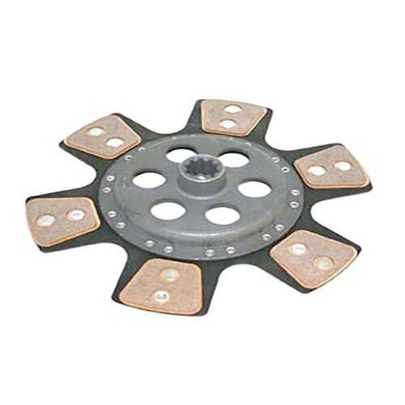 Clutch Disc fits Massey Ferguson 158 231 240 250 253 261 263 265 270 271 275 281 282 283 285 290 355 670 690 2605 178 275 283 290 690 1866042M93