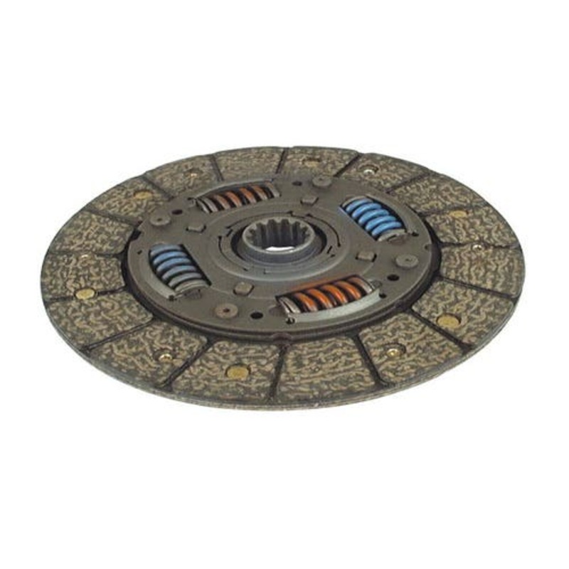 Clutch Disc fits Yanmar F18 F20 F22 F24 FX18 FX20 FX22 FX24 194535-21400 fits Iseki TS1610 TS1910 TS2210 1416-120-0070-0 fits Hinomoto 2402-3200-00