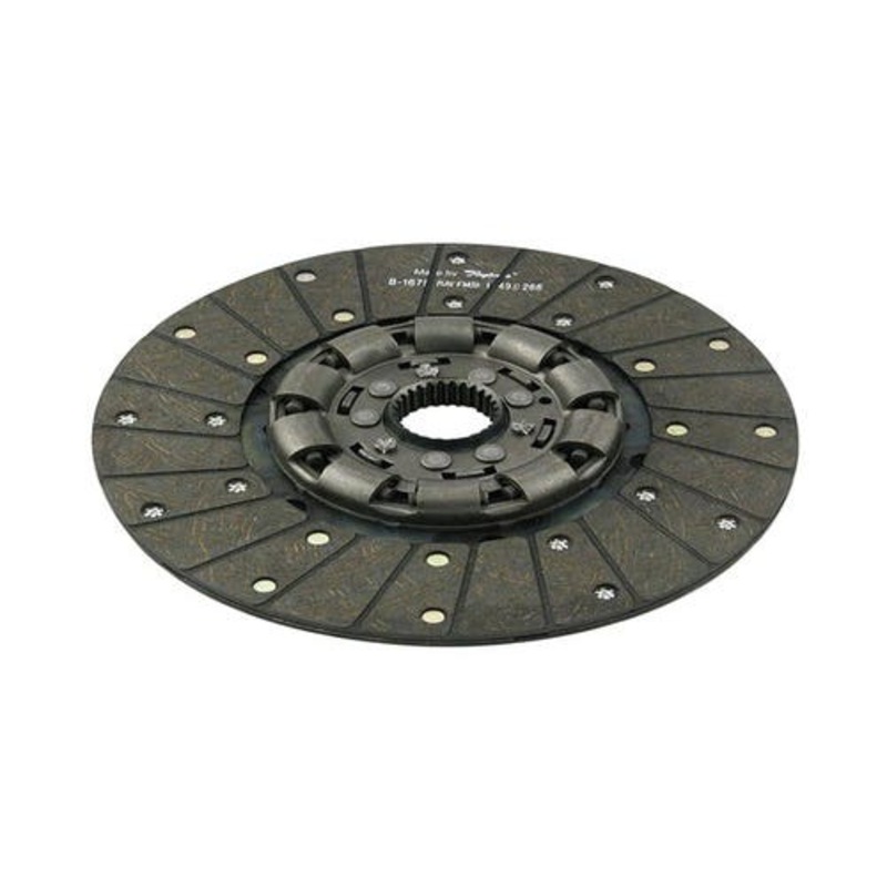 Clutch Disc Woven fits Massey Ferguson 1100 1130 1150 514234M91 514234-RO 5333