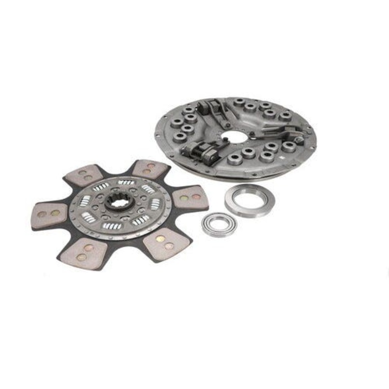 Clutch Kit fits Ford TW15 TW20 TW25 TW30 TW35 8630 8730 8830 D8NN7563AA E5NN7563AA D8NN7550BB D8NN7580AA E4NN7580AA C5NNN779B F0NNN779AA 165582-2