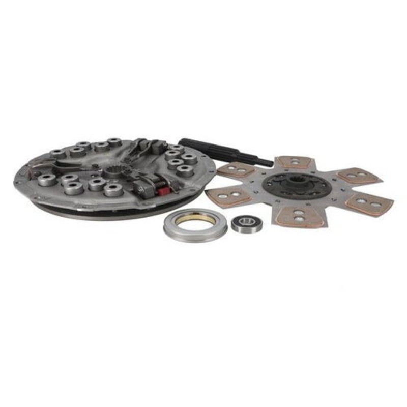 Clutch Kit fits International 1066 1086 1206 1256 1456 1466 1468 1486 4100 4156 4166 4186 21206 21256 1944225C1 390254R93