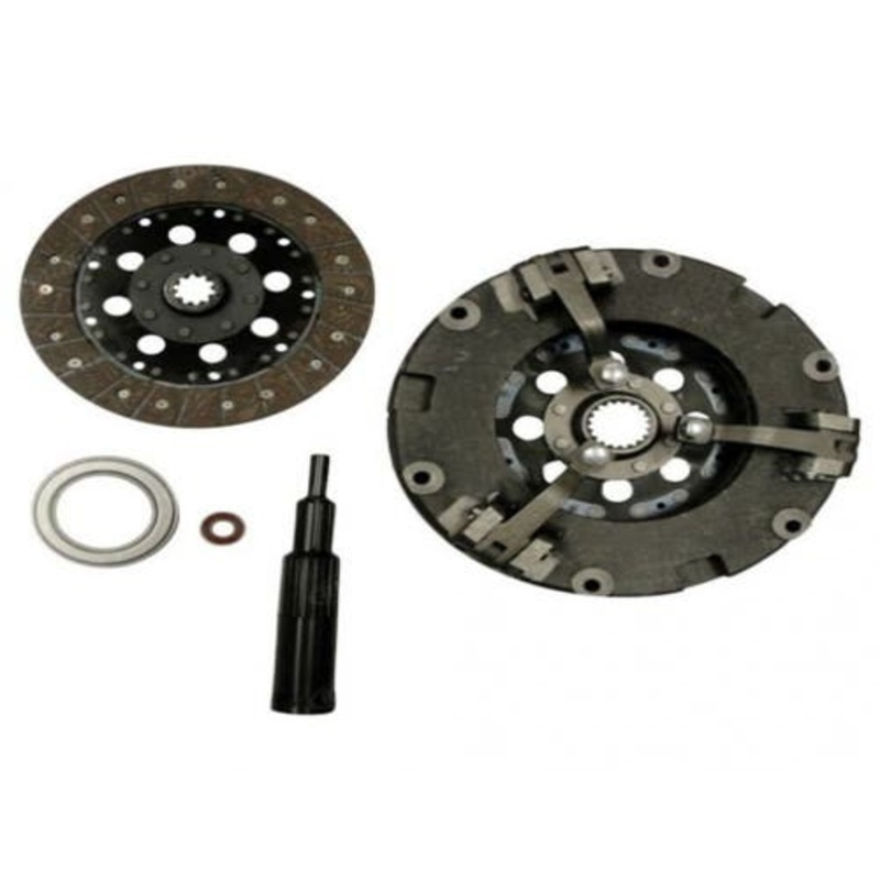 Clutch Kit fits New Holland TC27D 1530 1630 SBA320040703 SBA320040704 fits Ford 1320 1520 SBA320040704 SBA320040703 fits Case IH D29 SBA320040704