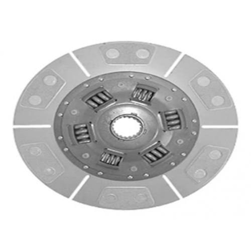 Clutch Plate fits Massey Ferguson 1547 1552 1648 1652 1655 fits AGCO ST47A ST52A fits McCormick CT47 fits Mahindra 7010 fits Farmtrac fits Montana