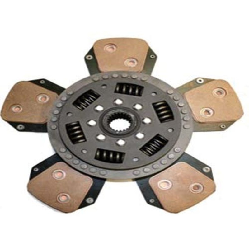 Clutch Plate fits Massey Ferguson 375 390 393 396 398 399 699 4240 4243 4245 4253 4255 4260 4263 4265 4270 4345 4355 6211543M91 3613976M91 fits AGCO