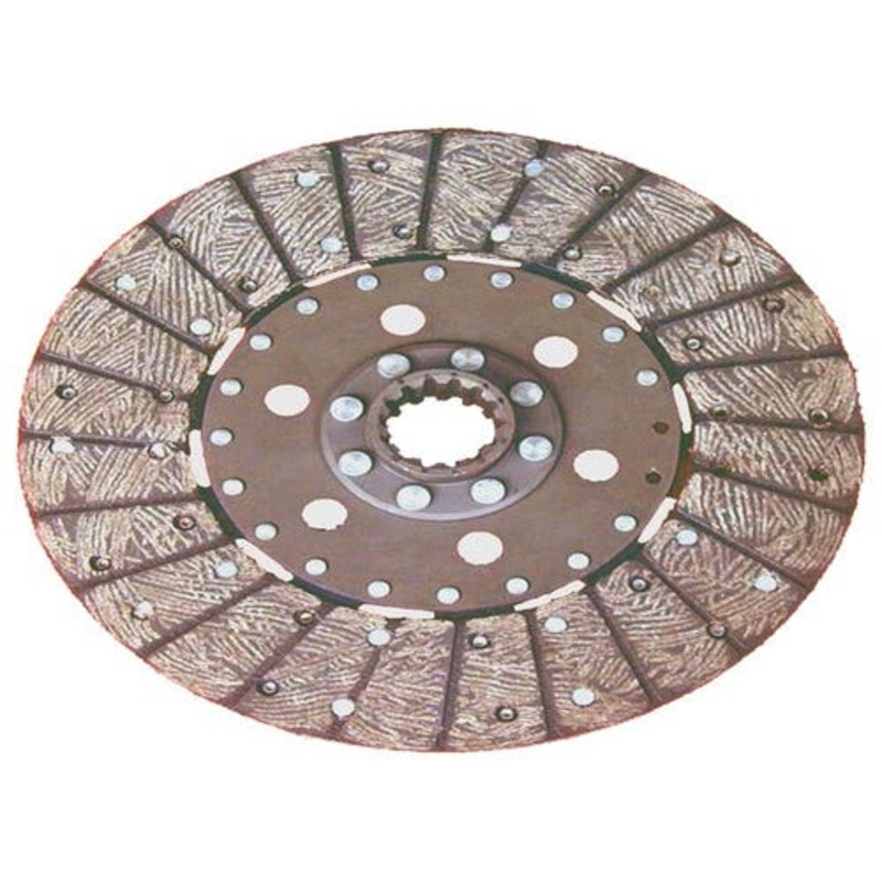 Clutch Plate fits Massey Ferguson fits Ford fits Case IH fits Allis Chalmers fits FIAT fits Hesston fits White fits Oliver fits Minneapolis Moline
