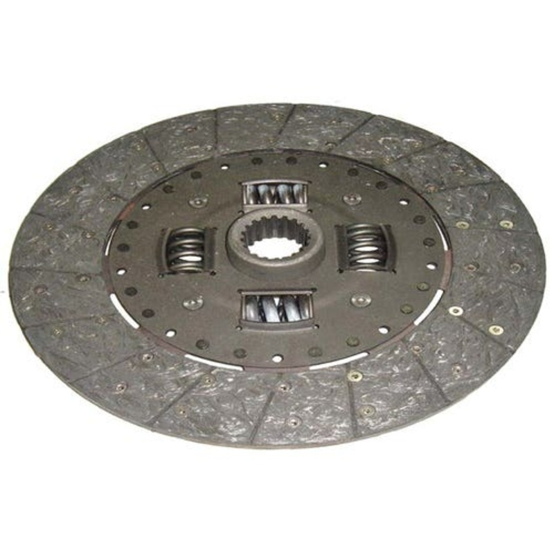 Clutch Plate fits New Holland T2410 TC48DA TC55DA 4055 SBA320400650 fits Case IH DX48 DX55 Farmall 55