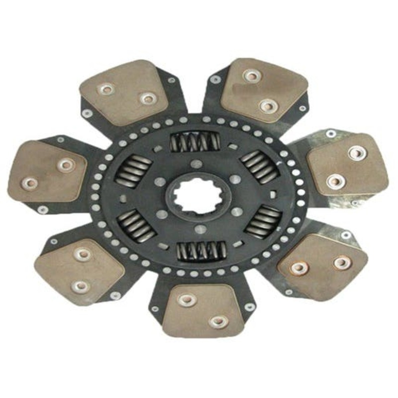 Clutch Plate fits New Holland TB100 TB110 TB120 47548117 fits Ford 5610 6610 7610 82983565 73337468