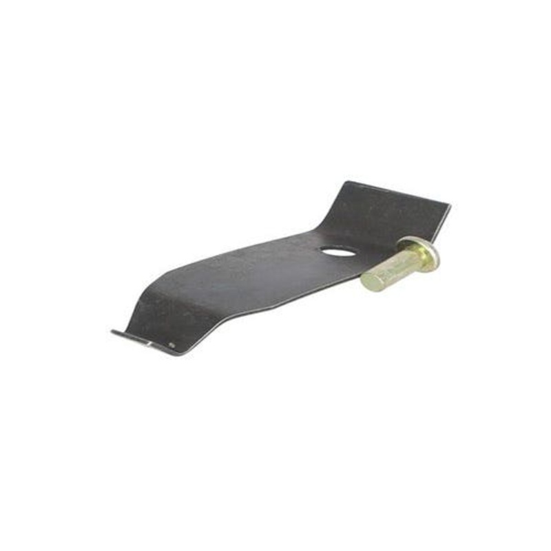 Clutch Pulley Cover Retaining Spring w/ Rivet fits John Deere 50 A AO AR G GH GM GW 50 60 520 530 620 630 16H644 A6121R
