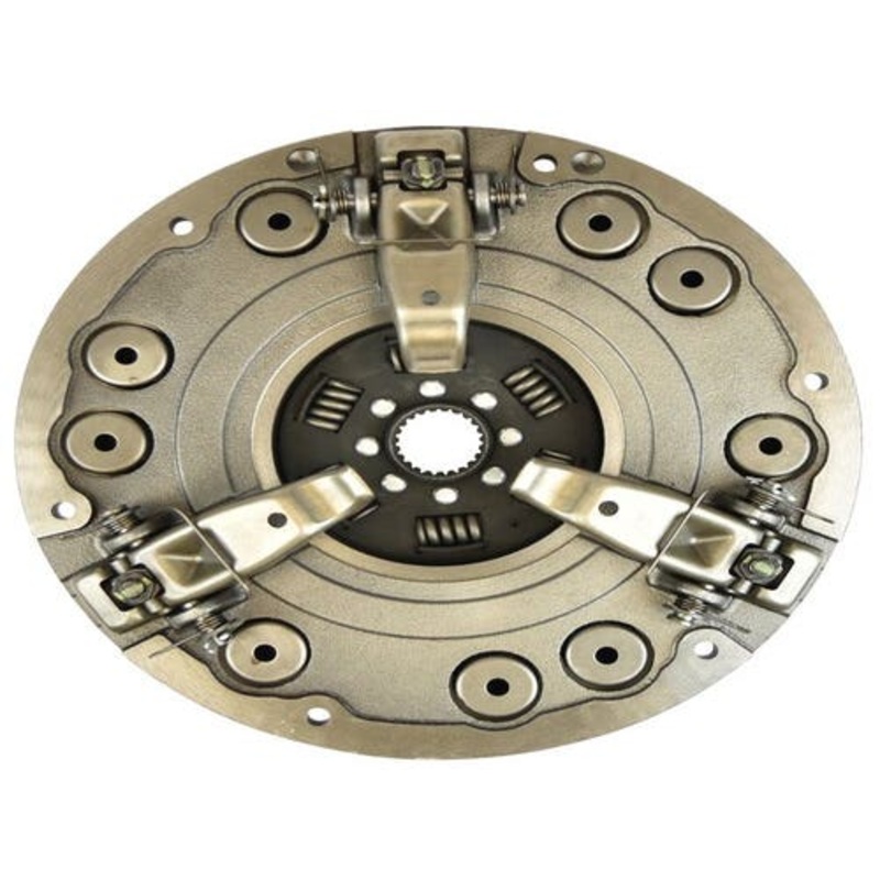 Dual Pressure Plate Assembly fits John Deere 820 830 1020 1030 1520 1530 1630 1640 2020 2030 2040 2130 2150 2155 2240 2350 2355 2440 2630 2640 R27706