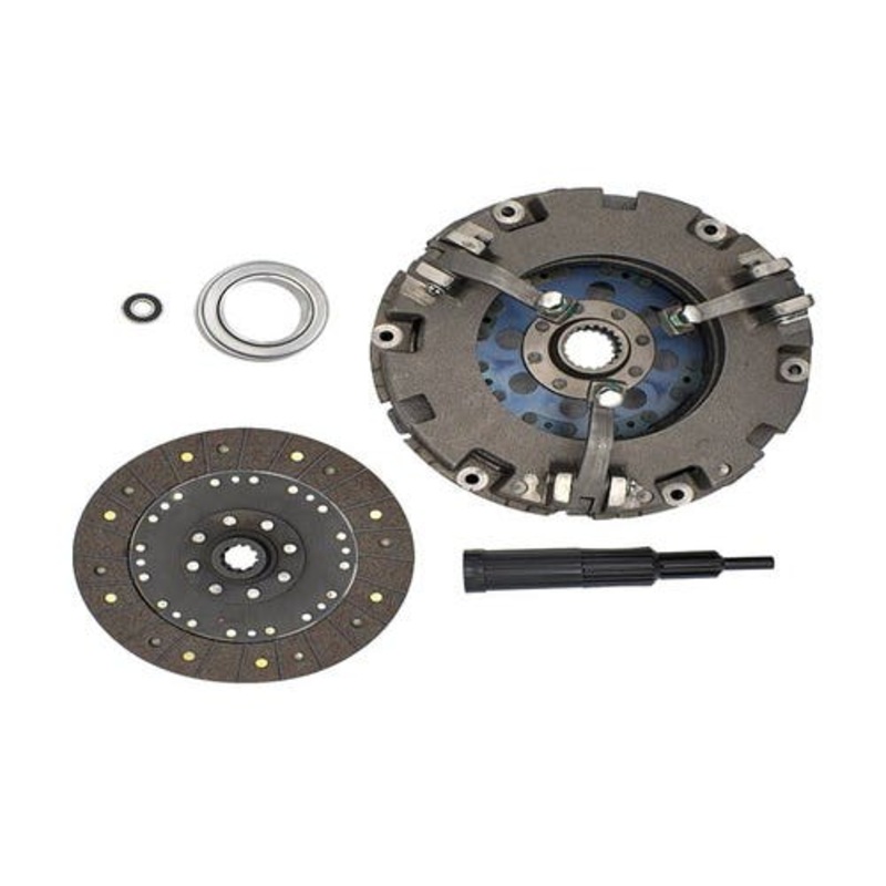 Dual Stage Clutch Kit fits New Holland Boomer 2030 T1510 T1520 T2210 TC30 TC31 TC33 6001-2RS N039 K35080 FD320620 AG01