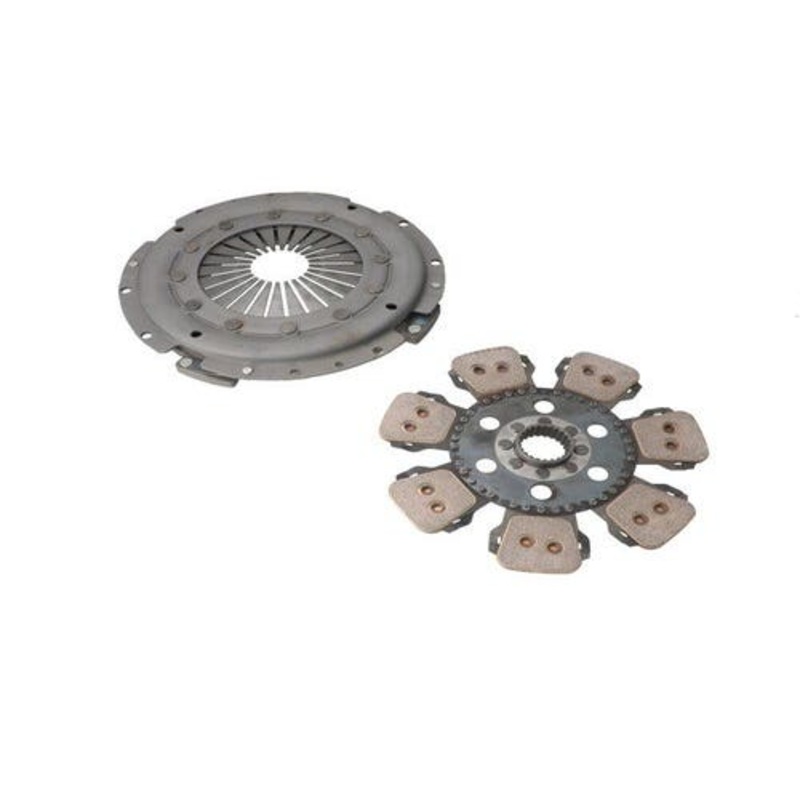 LuK Premium Clutch Set fits Massey Ferguson 3050 3060 3065 3070 3075 3080 3085 3090 3095 3713903M91 633139409 133 0220 10 333 0172 10