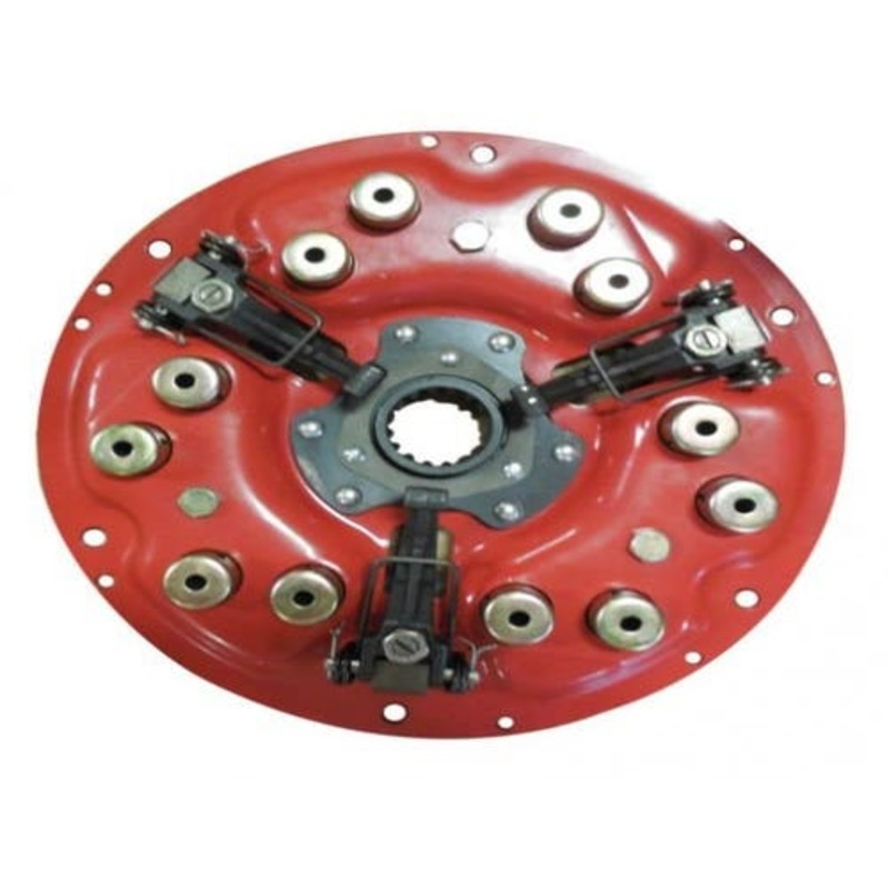 Pressure Plate Assembly fits Belarus 560 562 570 572 800 802 805 820 822 825 900 902 905 920 922 925 5160 8011 8311 8345 9011 9045 9311 9345 B1601091N