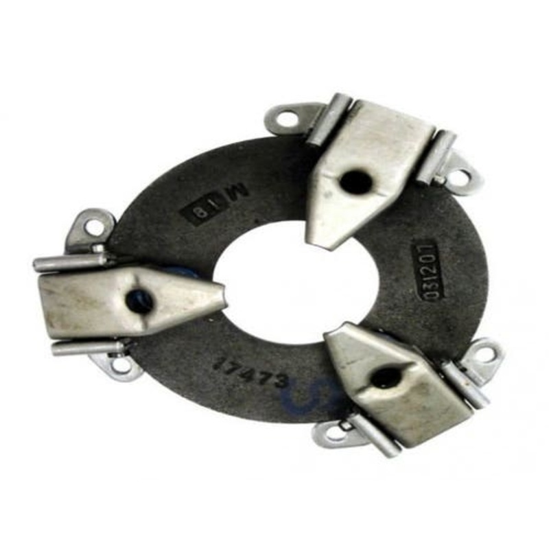 Pressure Plate Assembly fits International Cub Lo-Boy Cub Lo-Boy Cub 154 Cub 184 Cub 185 404639R94 84358395 GV73340028 404639