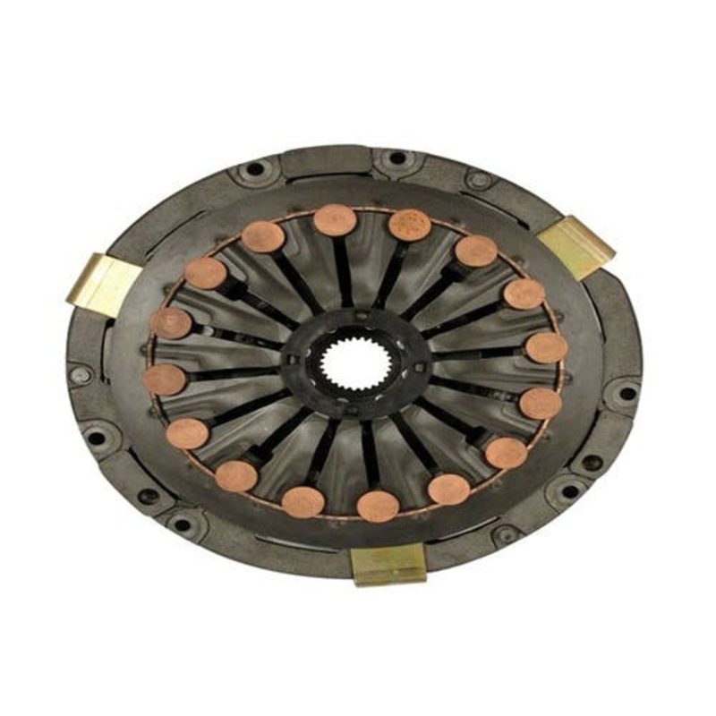 Pressure Plate Assembly fits John Deere 2040S 2355N 2550 2555 2650 2750 2755 2850 2855 2855N 2940 2950 2955 3040 3050 3140 3150 3350 3640 AL68485