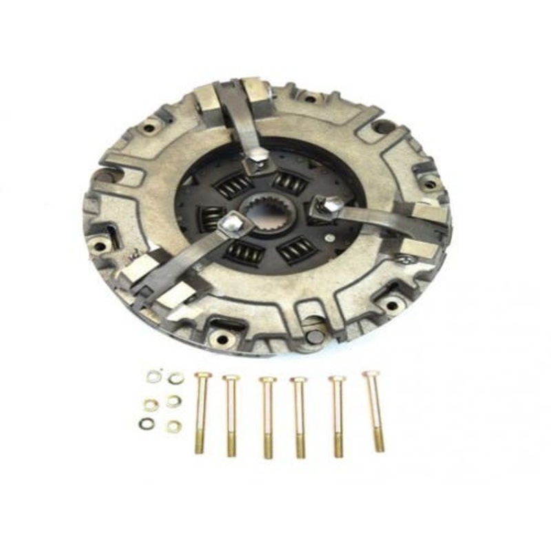 Pressure Plate Assembly fits John Deere 850 870 950 850 870 900 950 970 990 1050 1070 1050 CH18376 fits Yanmar YM330 YM336 fits Satoh Bison S670 S750