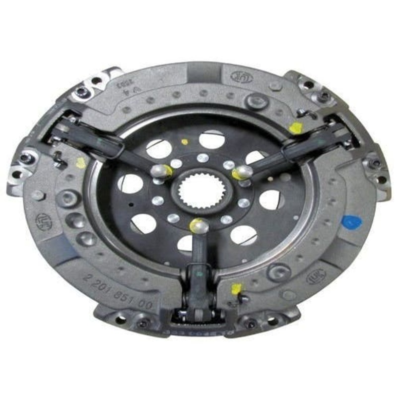 Pressure Plate Assembly fits Massey Ferguson 491 492 593 596 2680 039210T1