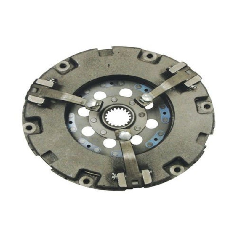 Pressure Plate Assembly fits New Holland Boomer 2030 T1510 T2210 TC30 TC33 SBA320040980 fits Kubota L2850 L3400 L3650 L3800 L3901 L4400 35080-14290