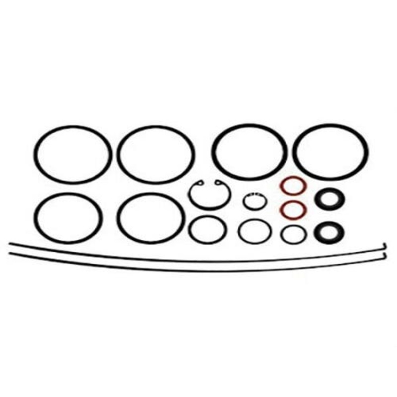 Clutch Booster Seal Kit fits International 786 886 986 1086 1486 1586 3088 3288 3388 3588 3688 3788 6388 6588 6788 75414C91