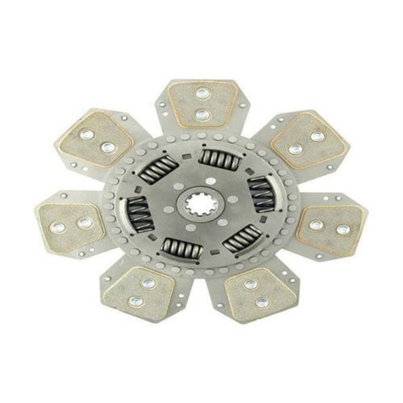 Clutch Disc fits Case IH C50 C60 C70 C80 C90 C100 CX50 CX60 CX70 CX80 CX90 CX100 341723A1 fits McCormick CX60 CX70 CX80 CX90 CX100 CX105 331023510