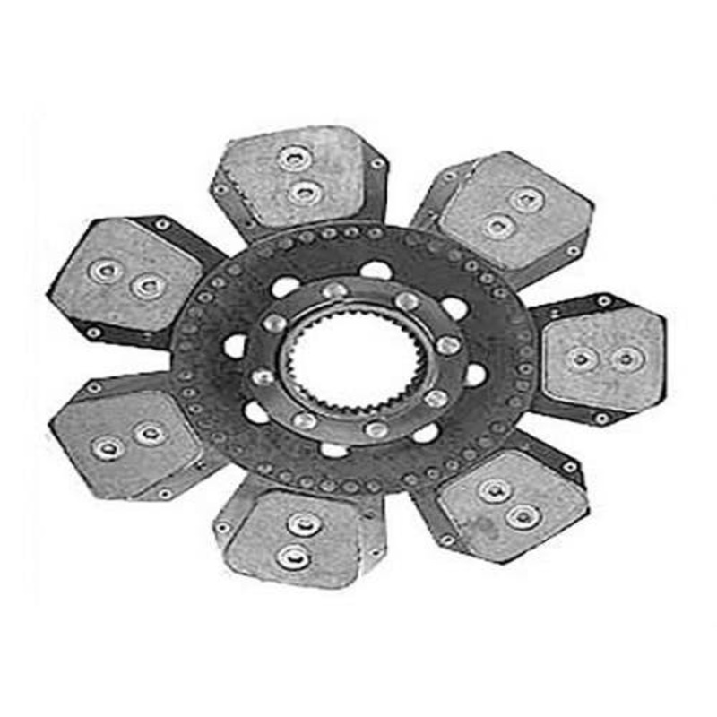 Clutch Disc fits Deutz DX130 DX145 DX6.50