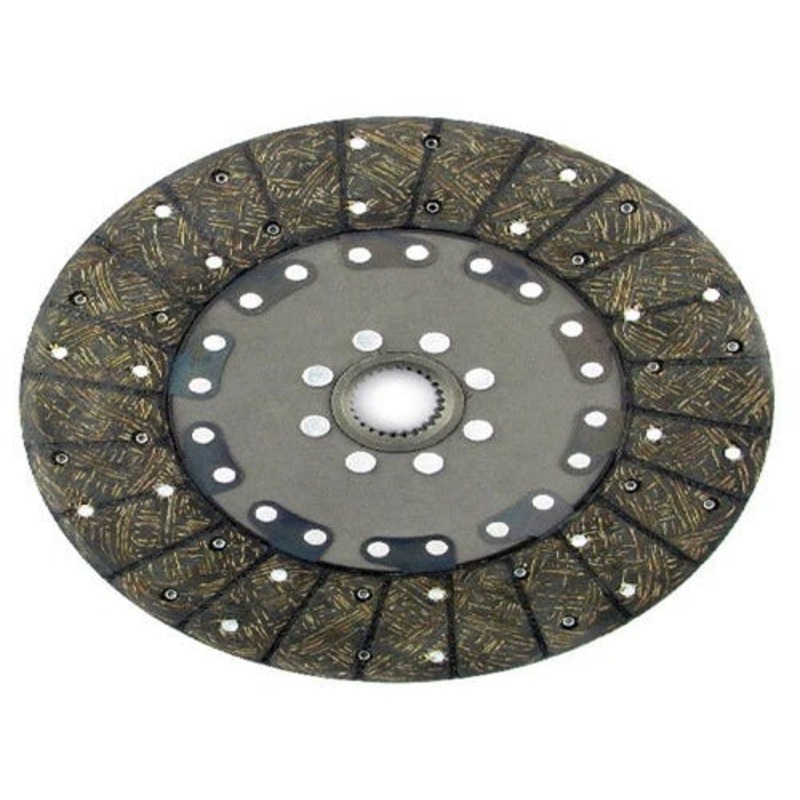 Clutch Disc fits Ford 3600 4100 4600 4600SU 5000 5100 5200 5340 5600 6600 7000 7100 7200 7600 7700 D2NN7550A fits New Holland 81866446 87295811