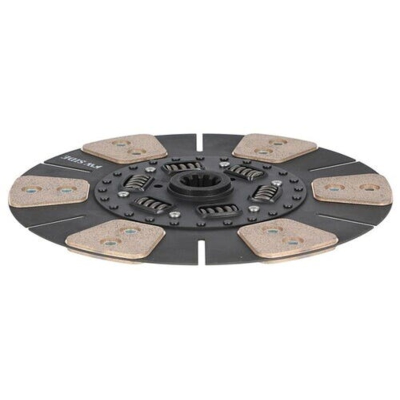 Clutch Disc fits International 384 454 464 484 574 584 674 684 784 785 884 2400A 2500A 3400A 70093C91 fits Case IH 385 395 485 495 585 595 3220 3230