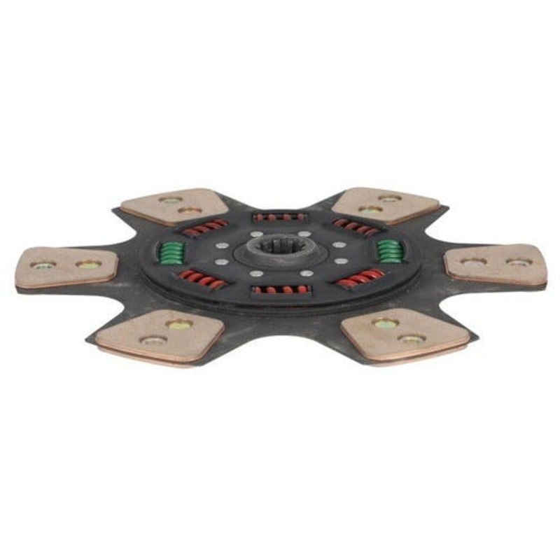 Clutch Disc fits International 584 585 684 685 784 785 884 885 fits Case IH 495 595 695 884 885 895 995 3220 3230 4210 4230 4240 85026C3