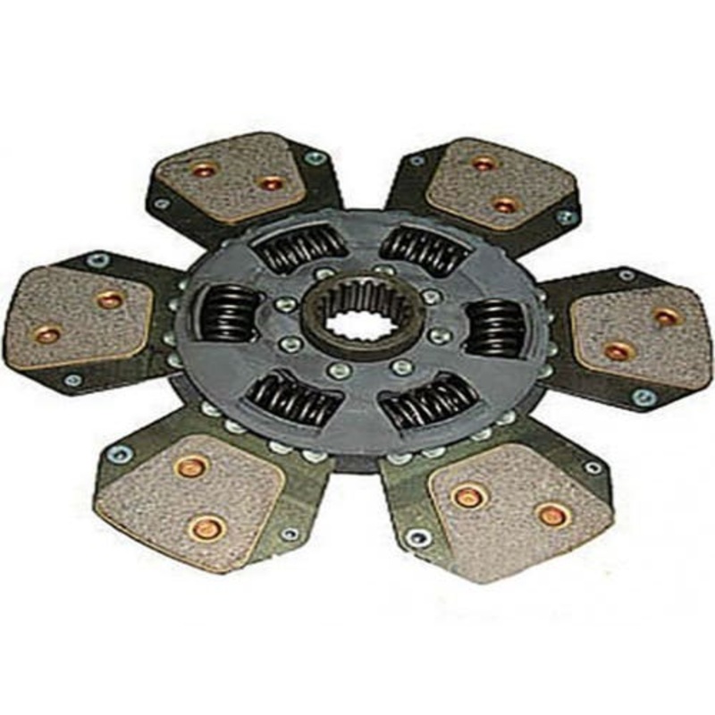 Clutch Disc fits John Deere 5103 5105 5203 5205 5210 5220 5225 5303 5310 5320 5325 5403 5410 5415 5420 5425 5510 5520 5525 5615 5625 5715 RE177574