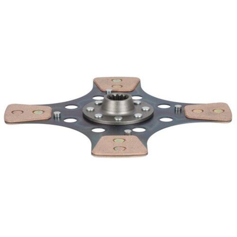 Clutch Disc fits John Deere 5103 5105 5205 5210 5220 5225 5303 5310 5320 5325 5403 5410 5415 5420 5425 5510 5520 5525 5615 5625 5715 5725 RE227648
